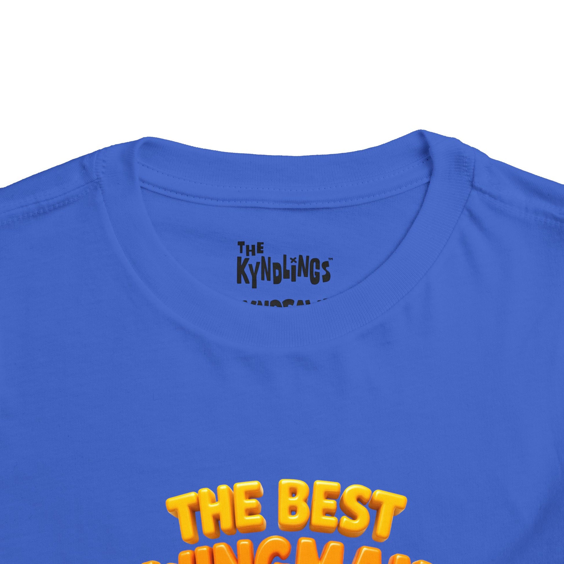 The Best Wingman, PTerry the Pterosaur | Toddler Dinosaur Tee