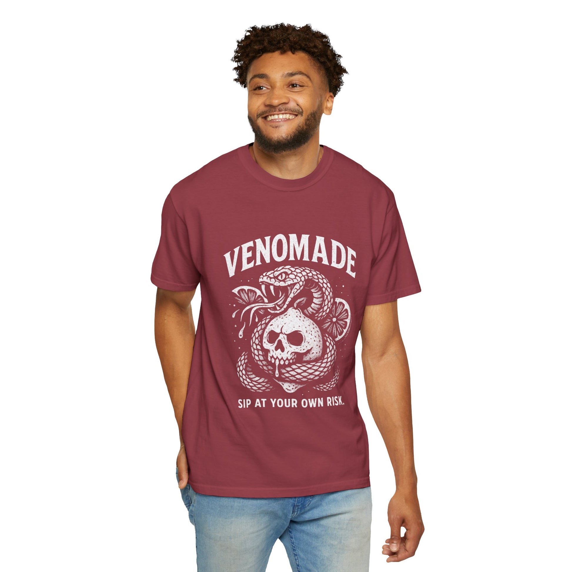 VENOMADE Drink : Kreepy T-Shirt