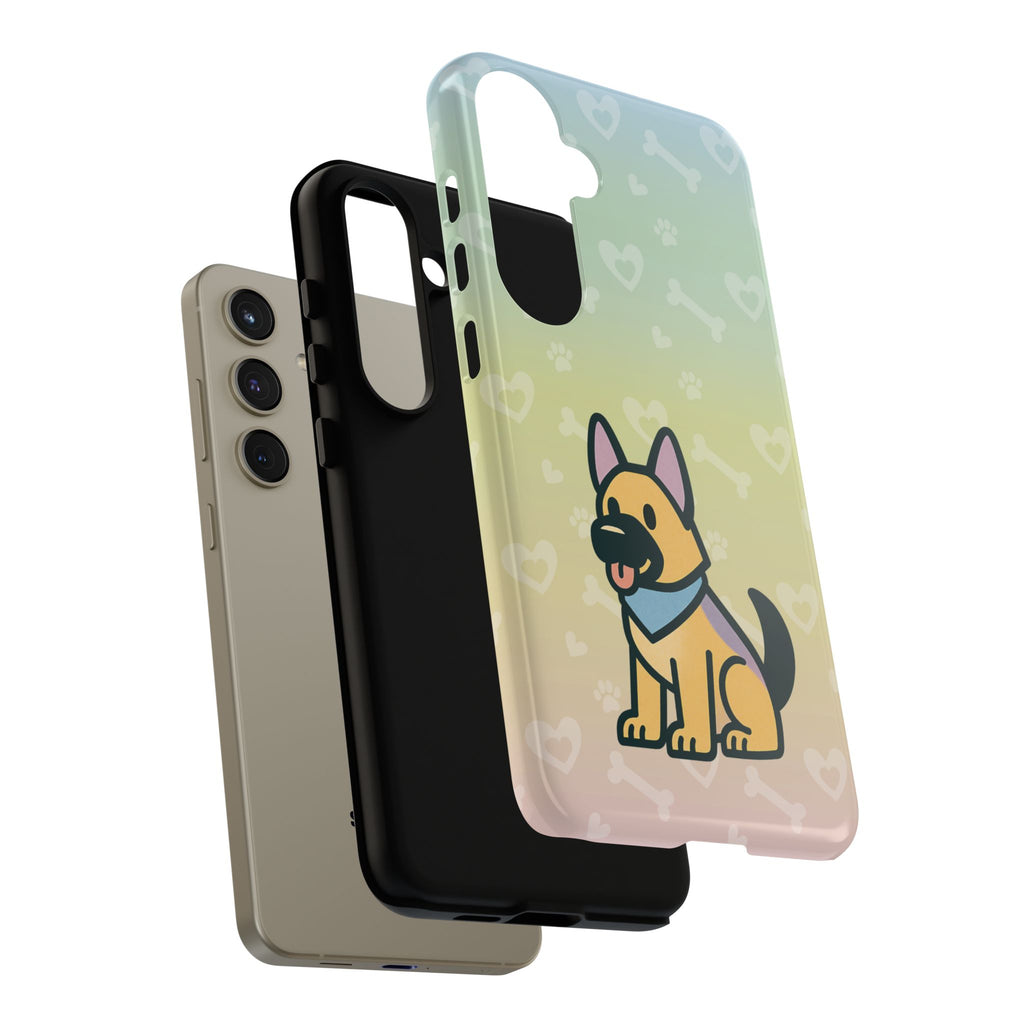 German Shepard - Pocket Pets Phone Case