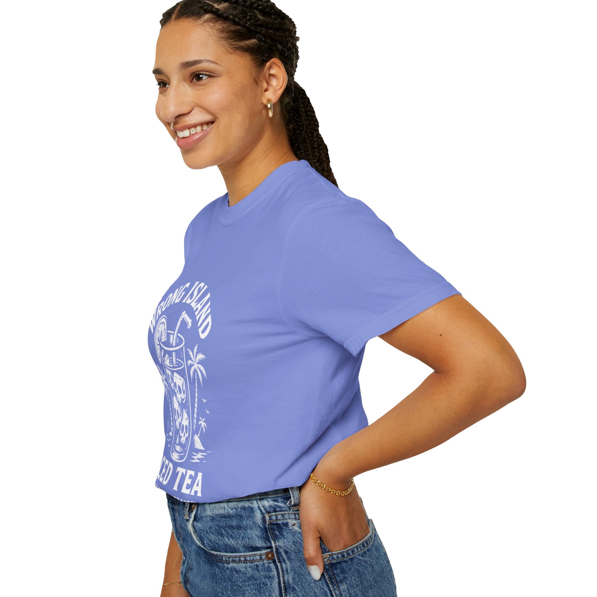 Wrong Island Iced-tea : Kreepy T-Shirt
