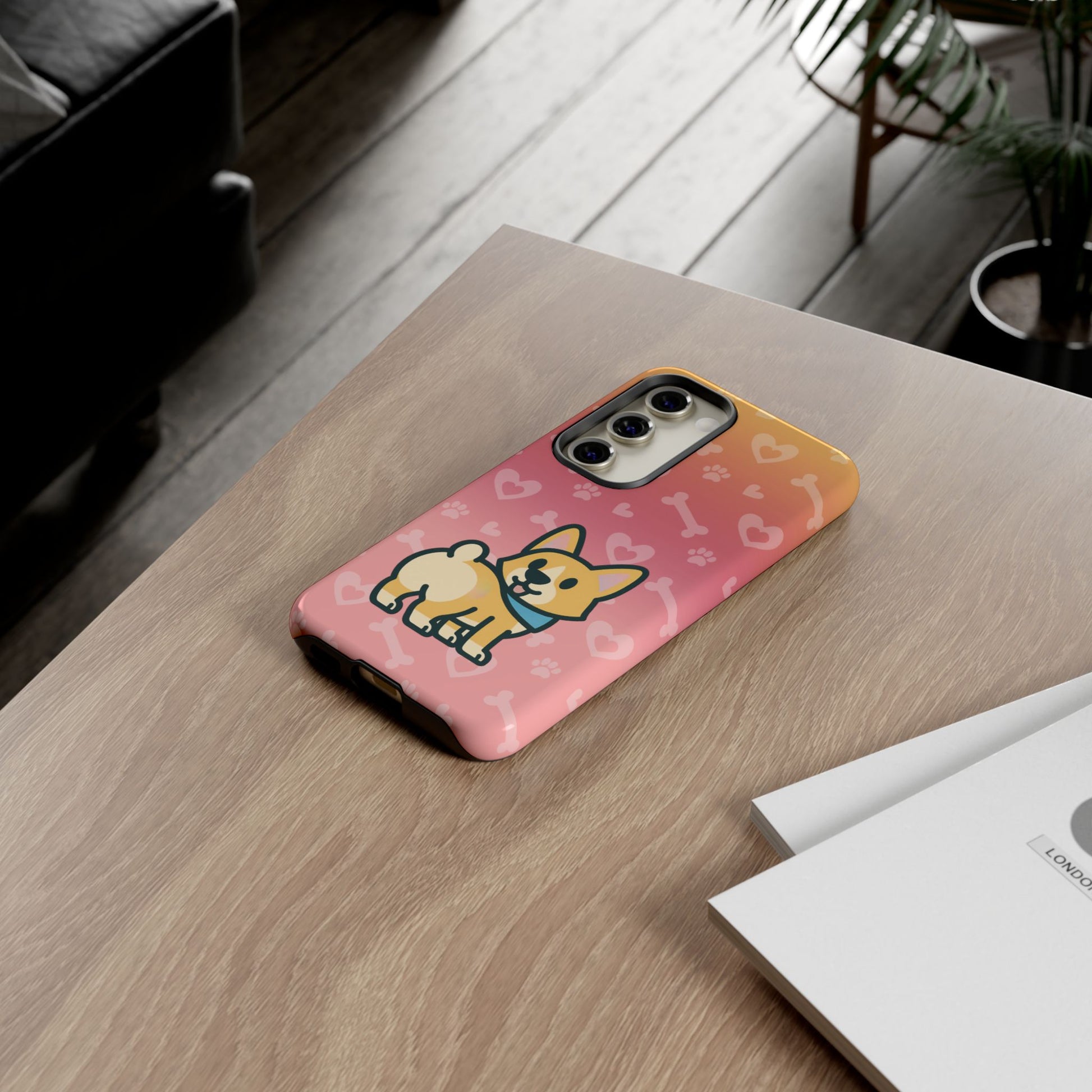 Corgi - Pocket Pets Phone Case