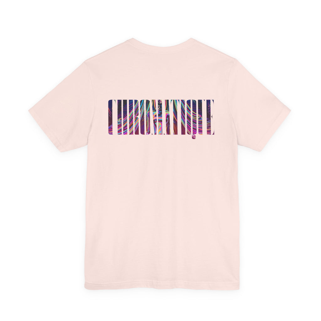 Rectrix Graphic Tee | CHROMATIQUE Collection