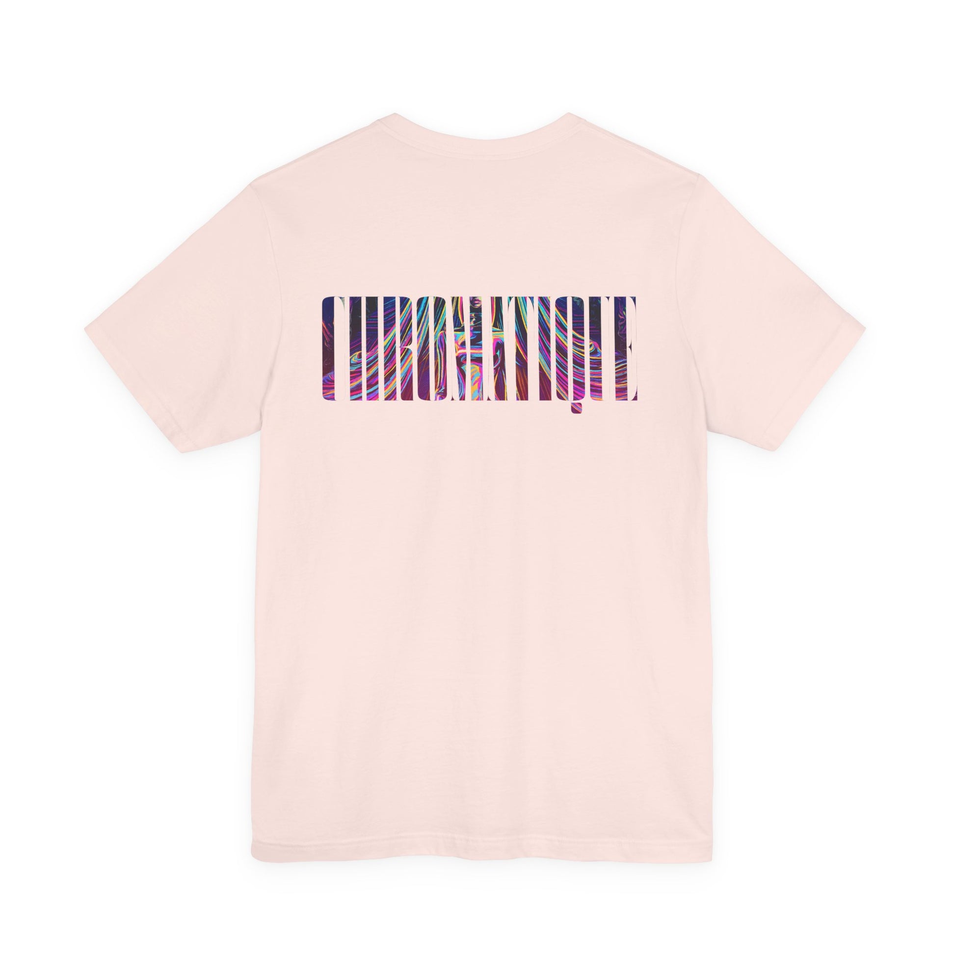 Rectrix Graphic Tee | CHROMATIQUE Collection
