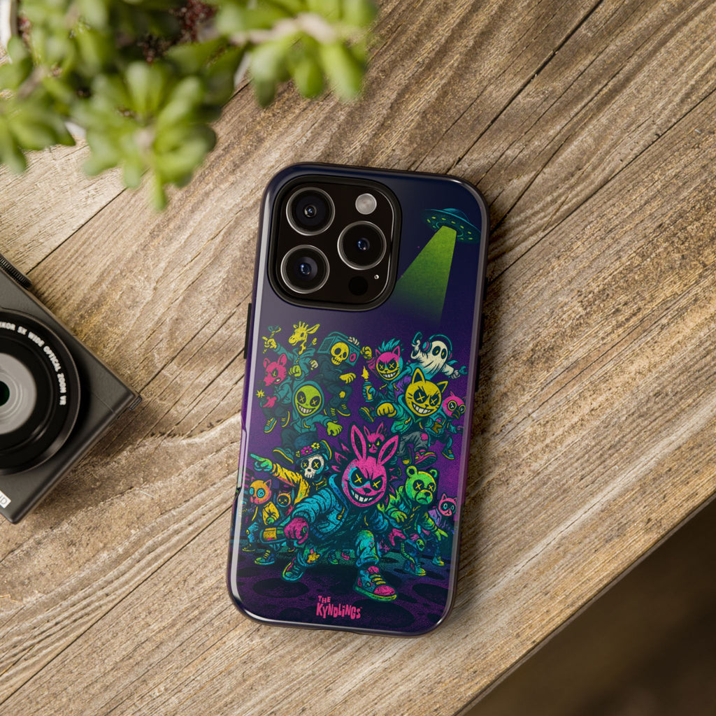 UFO PARTY 🛸 Phone Case