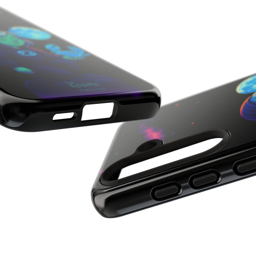 Zodiac Cancer Phone Case | Tough Protective Cover