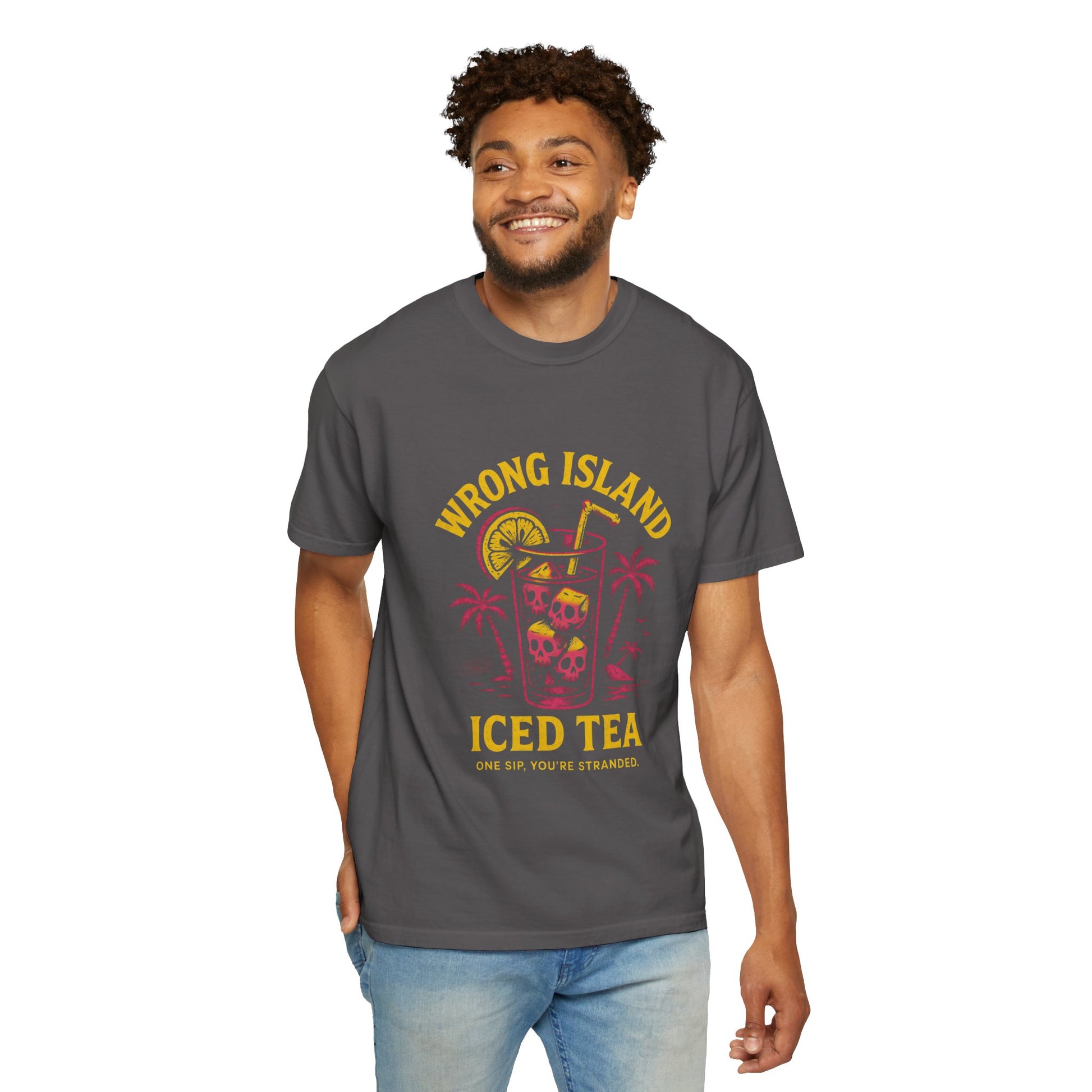 Wrong Island Iced-tea : Kreepy T-Shirt
