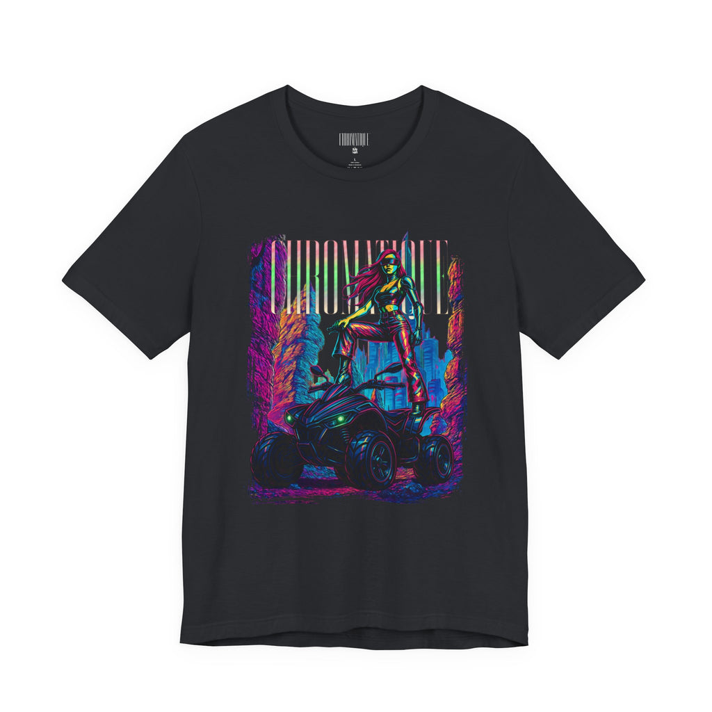 Quaesitor Graphic Tee | CHROMATIQUE Collection