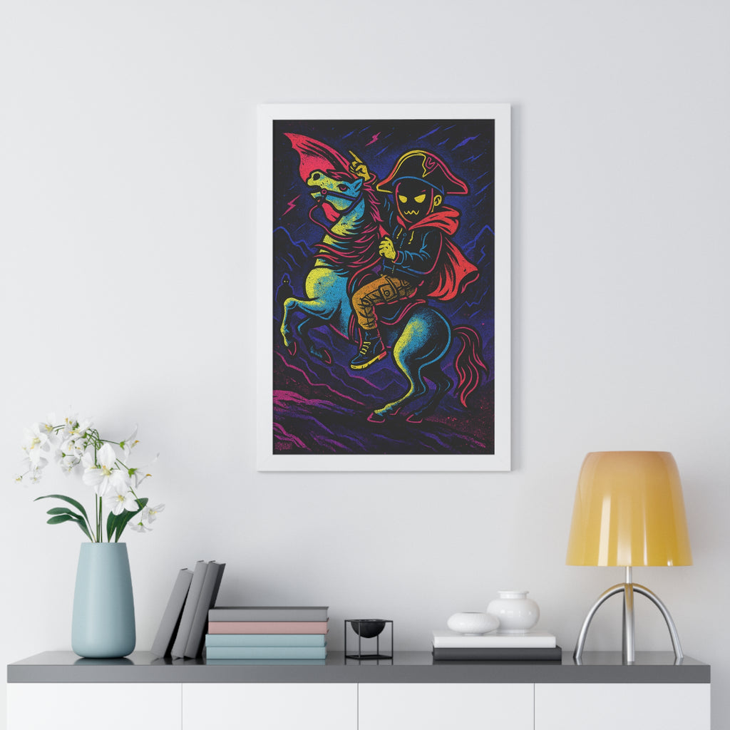 BONAPARTE - Framed Poster
