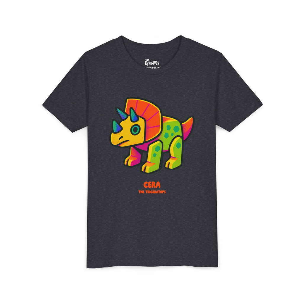 Cera the Triceratops Youth T-Shirt