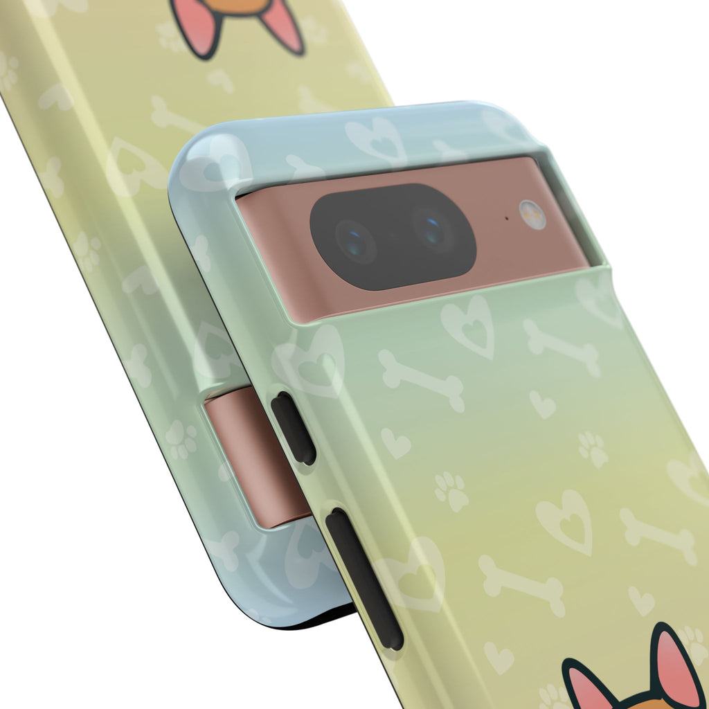 French Bulldog (Fawn) - Pocket Pets Phone Case
