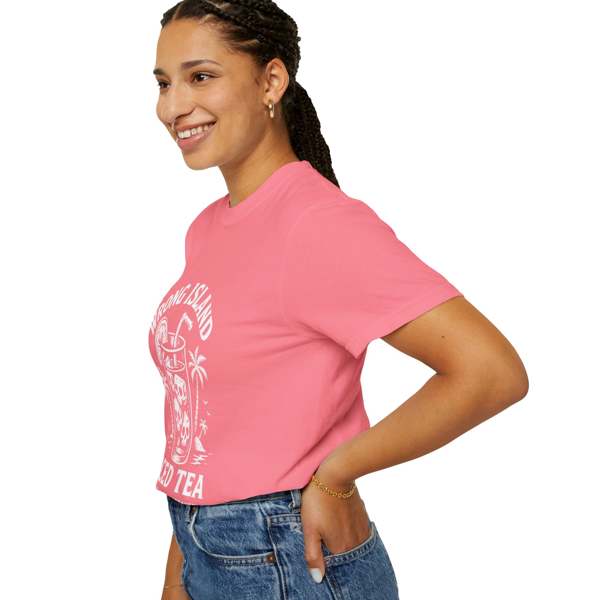 Wrong Island Iced-tea : Kreepy T-Shirt