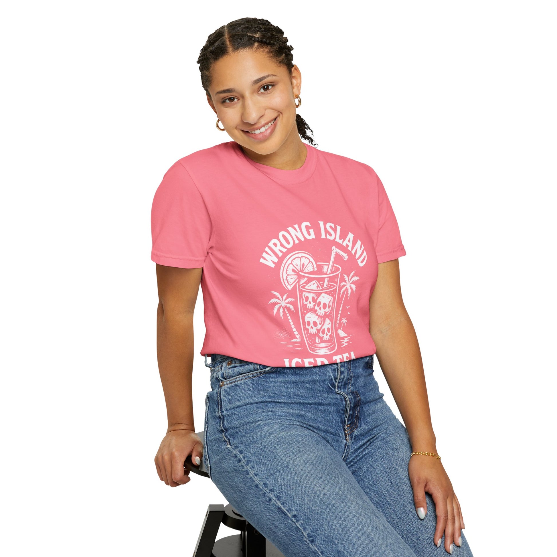 Wrong Island Iced-tea : Kreepy T-Shirt
