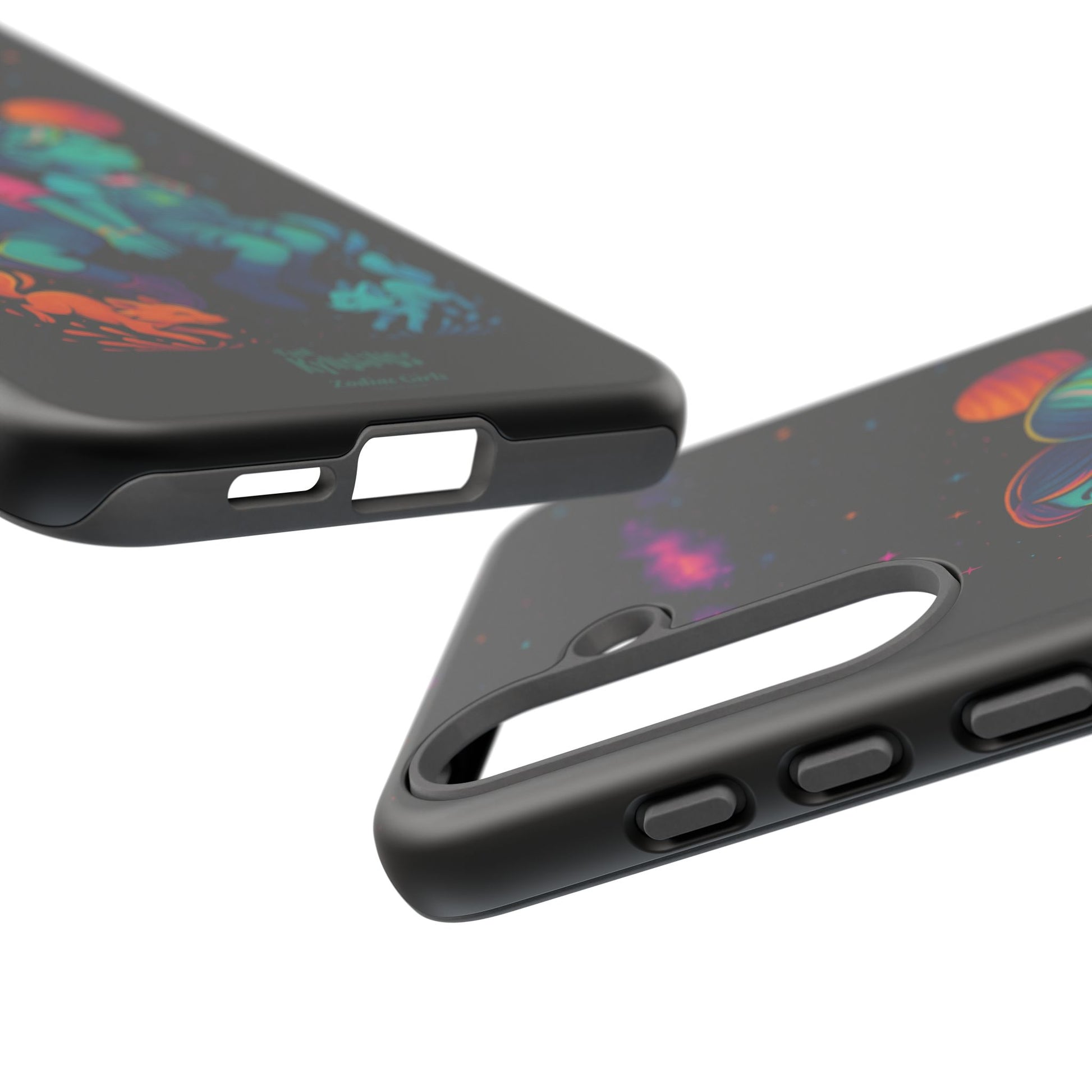 Zodiac Gemini Phone Case | Tough Protective Cover