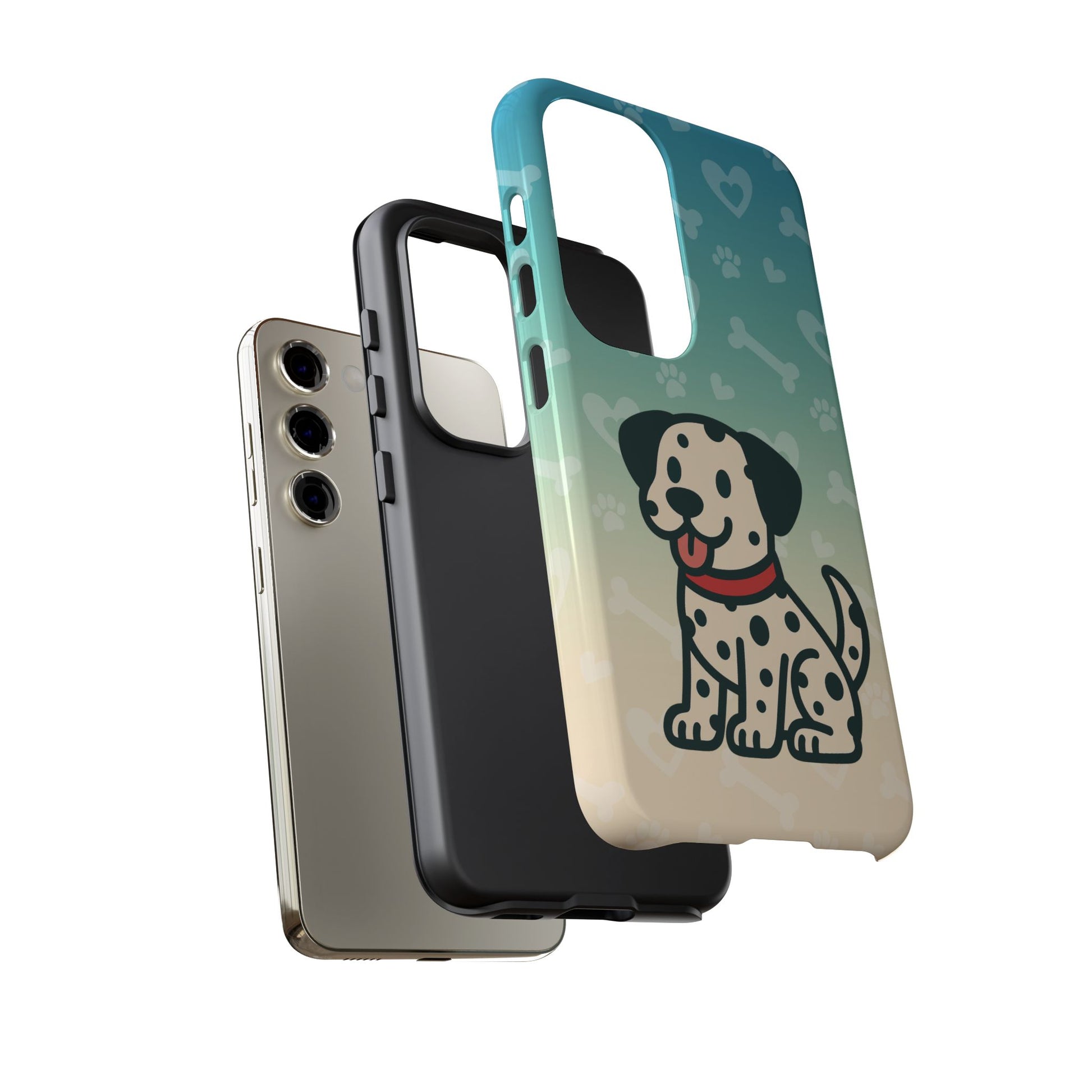 Dalmatian - Pocket Pets Phone Case