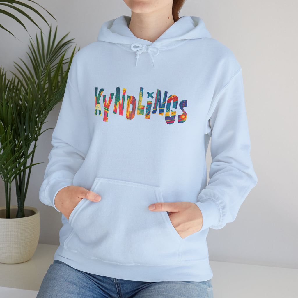 Colorful Kyndlings Hoodie
