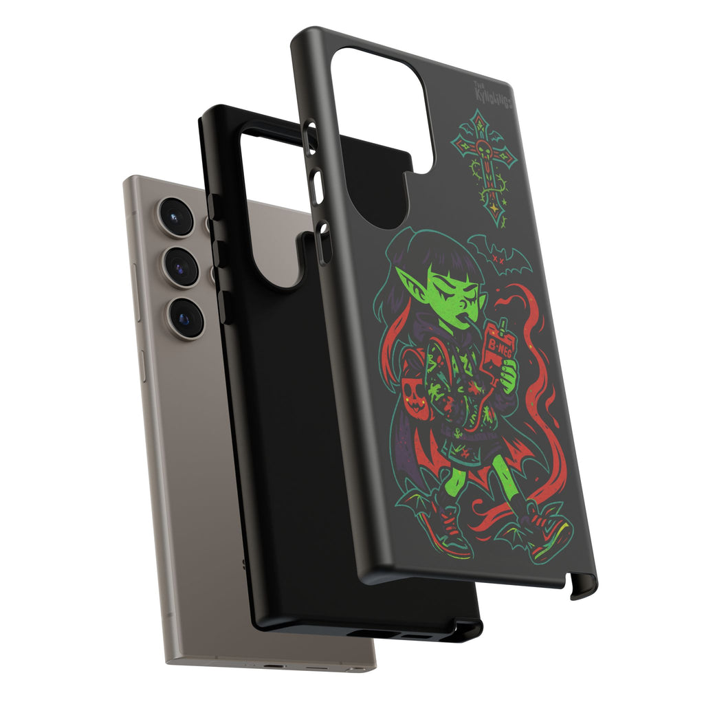 Vampire Girl Phone Case