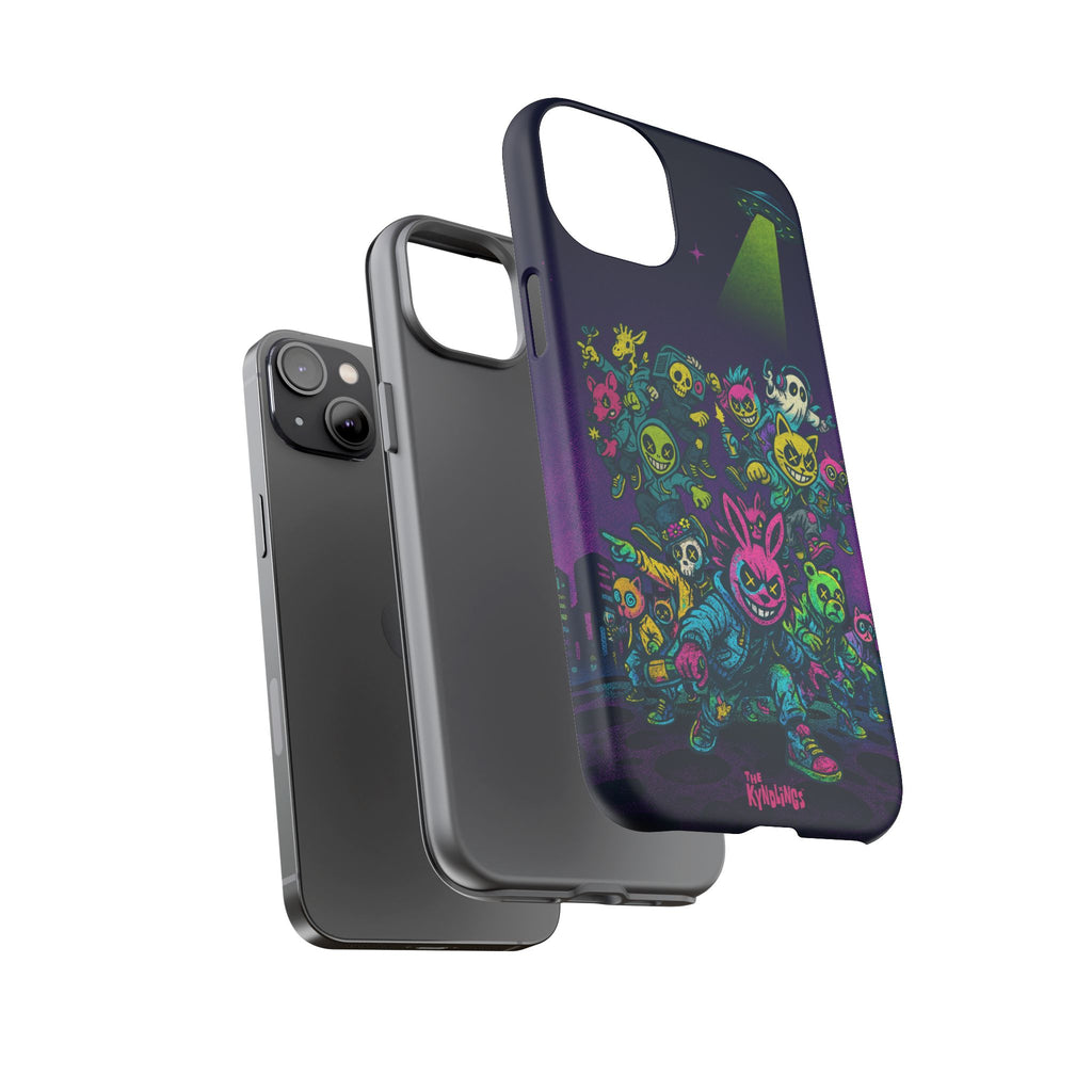 UFO PARTY 🛸 Phone Case