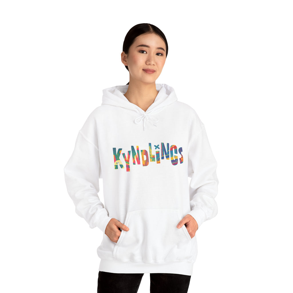 Colorful Kyndlings Hoodie