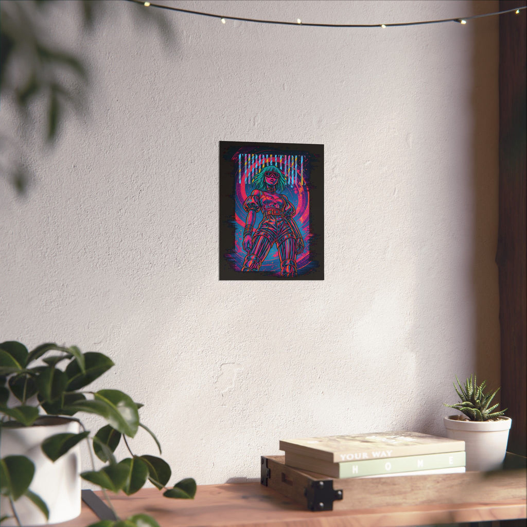 CHROMATIQUE: Genesis Art Print | CHROMATIQUE Collection