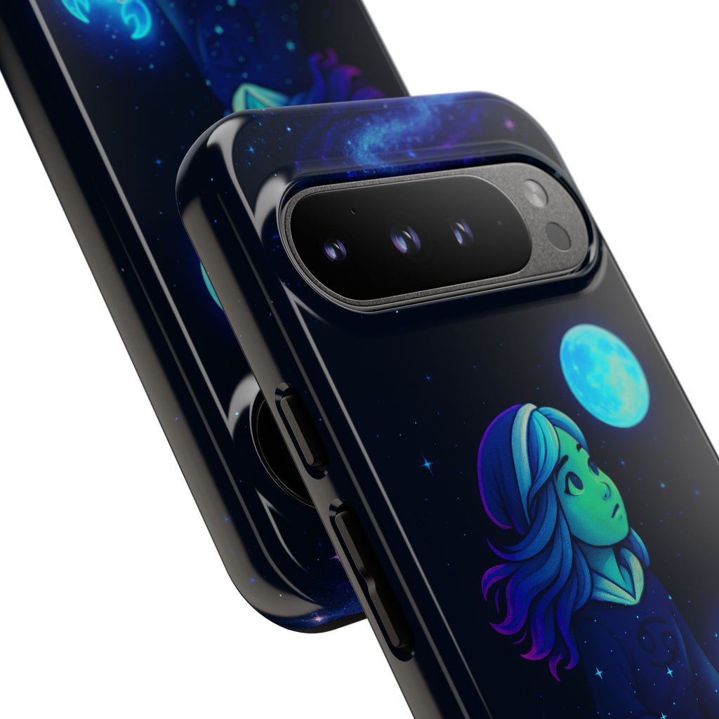 It's Always Cancer Season : Zodiac Girls Phone Case
