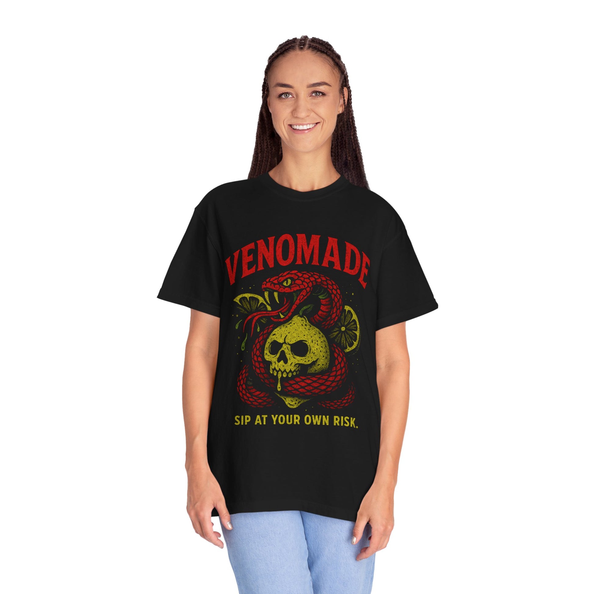 VENOMADE Drink : Kreepy T-Shirt