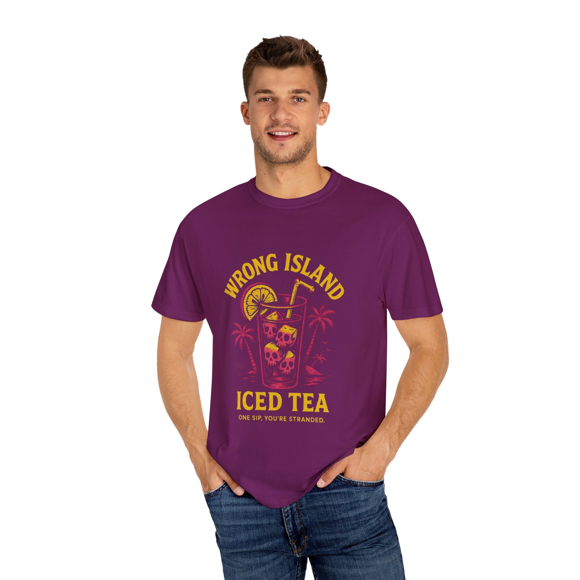Wrong Island Iced-tea : Kreepy T-Shirt