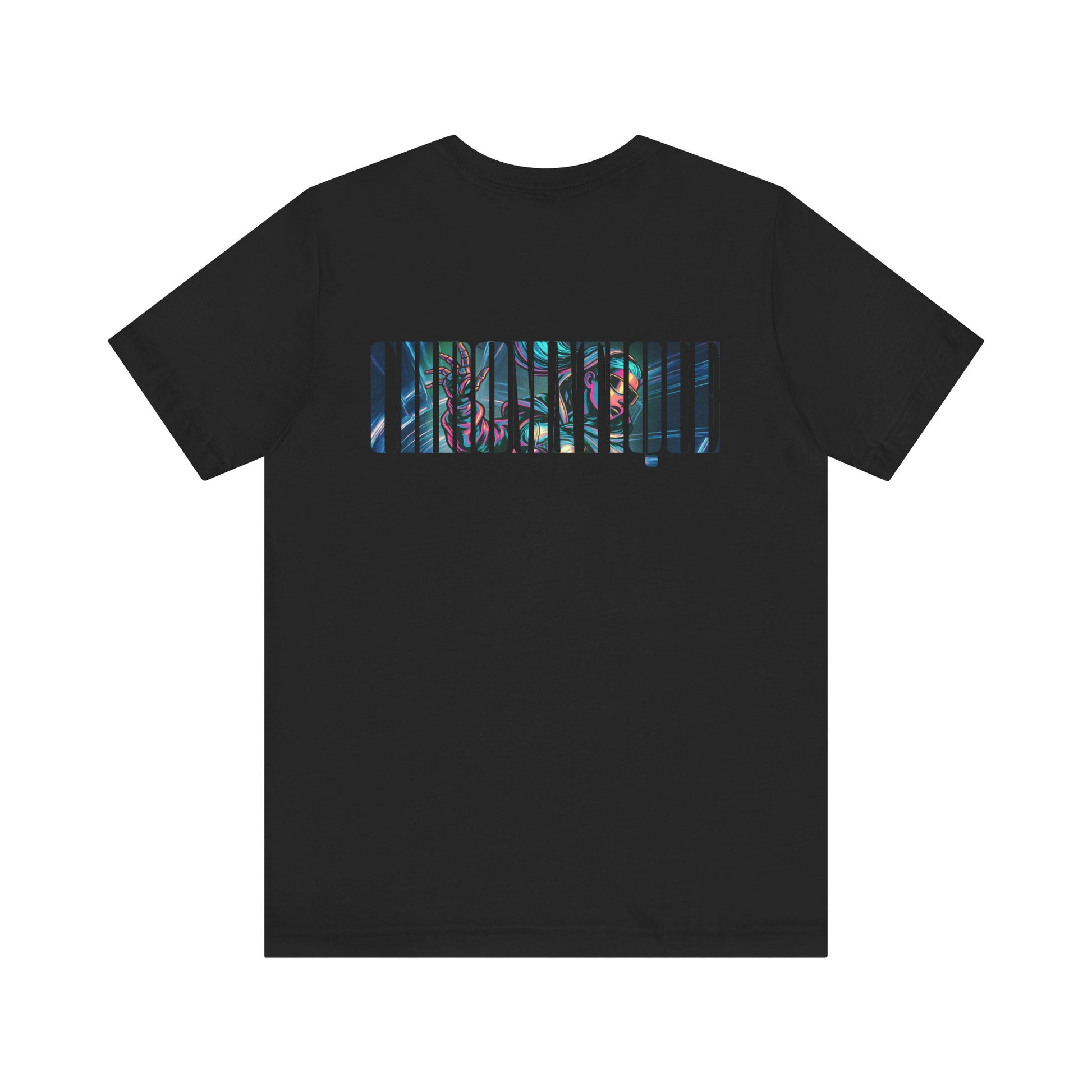 Sine Gravitas Graphic Tee | CHROMATIQUE Collection