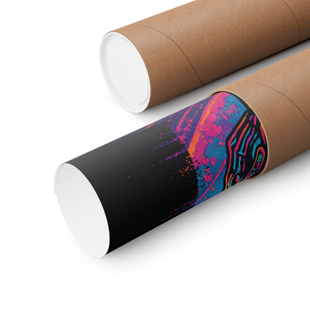 CHROMATIQUE: Genesis Art Print | CHROMATIQUE Collection