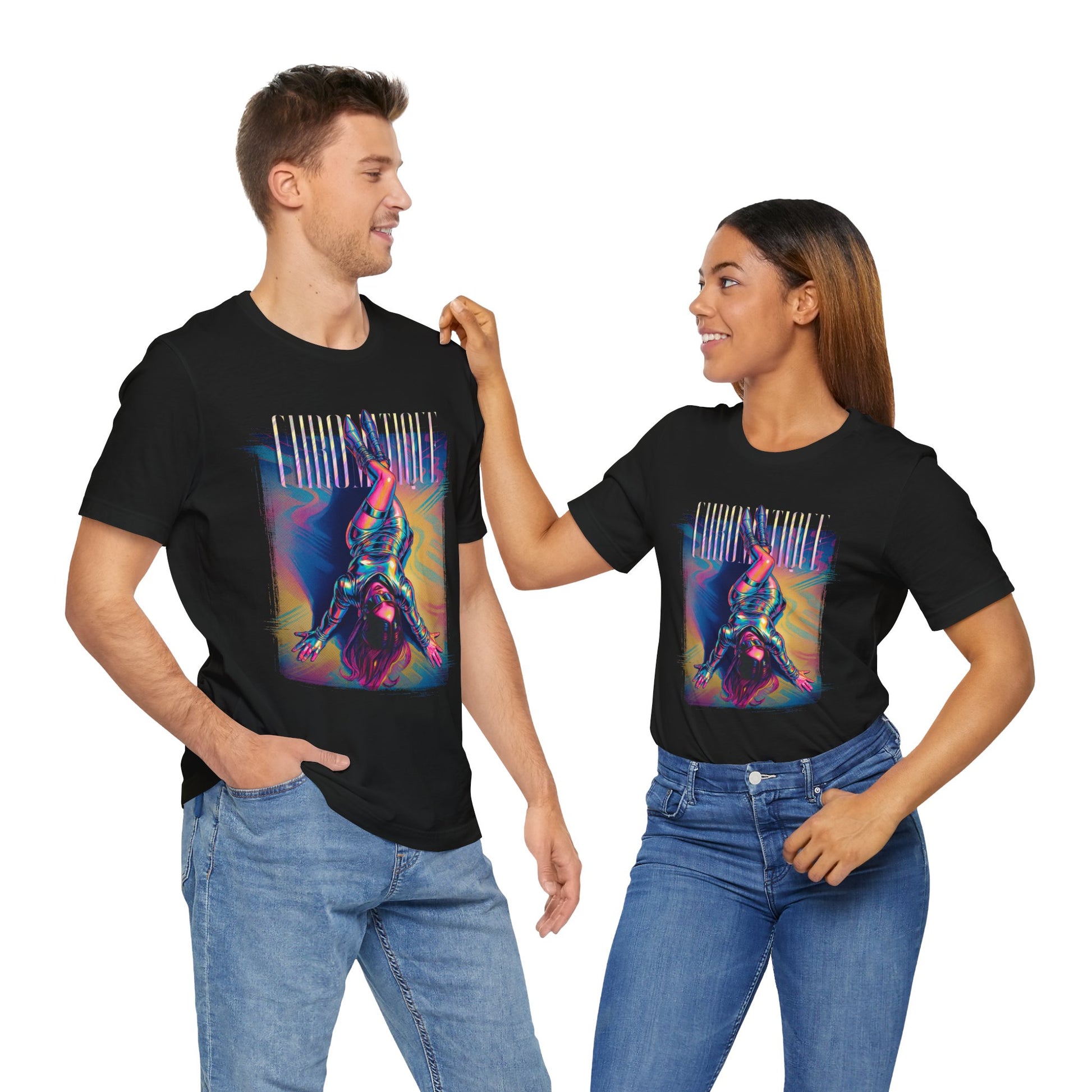 Umbra Graphic Tee | CHROMATIQUE Collection
