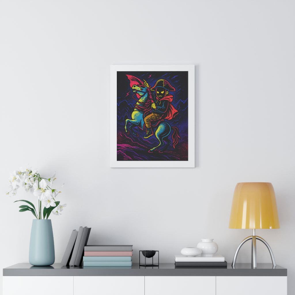 BONAPARTE - Framed Poster