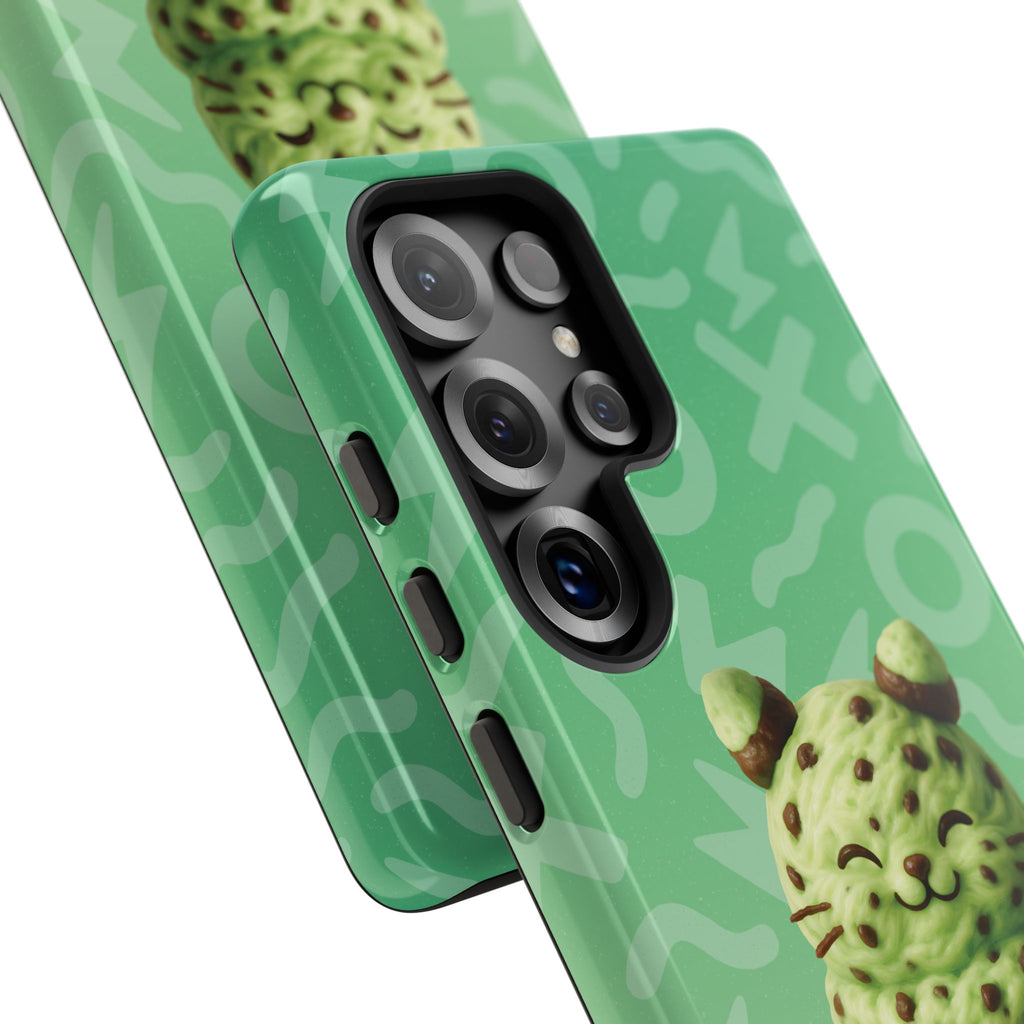 PurrMint Chip: ICE CREAM SHOPPE | Sweet & Tough Phone Case