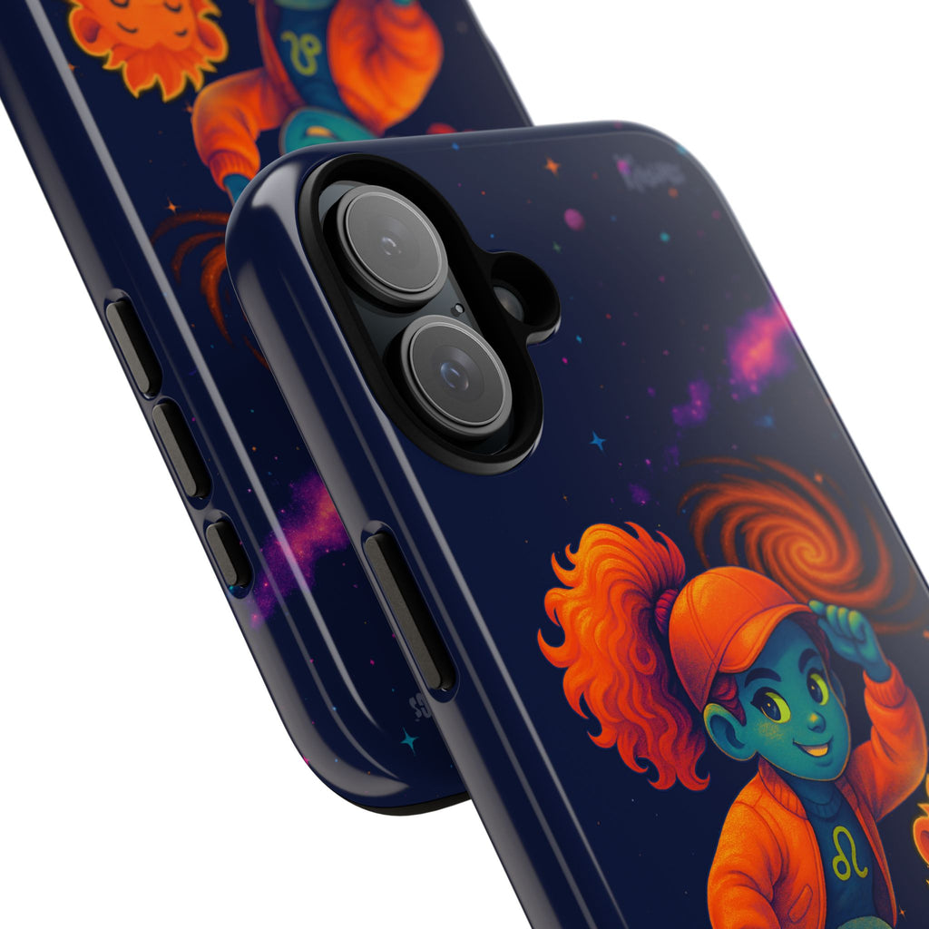 It's Always Leo Season : Zodiac Girls Phone Case