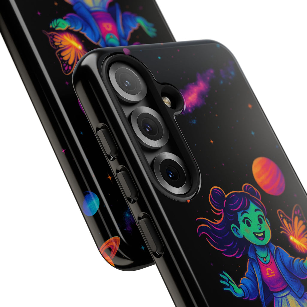 Libra Zodiac Girl Phone Case