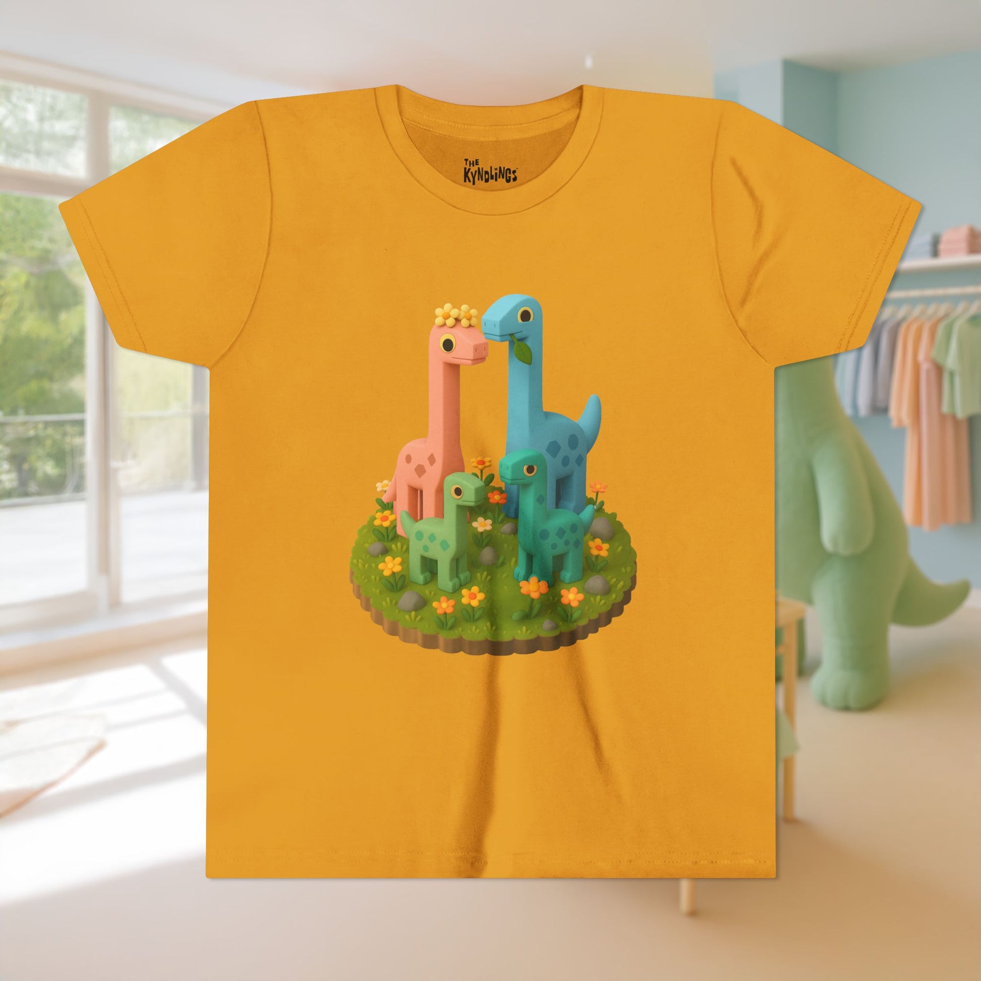 Brachio Family | Youth Tee