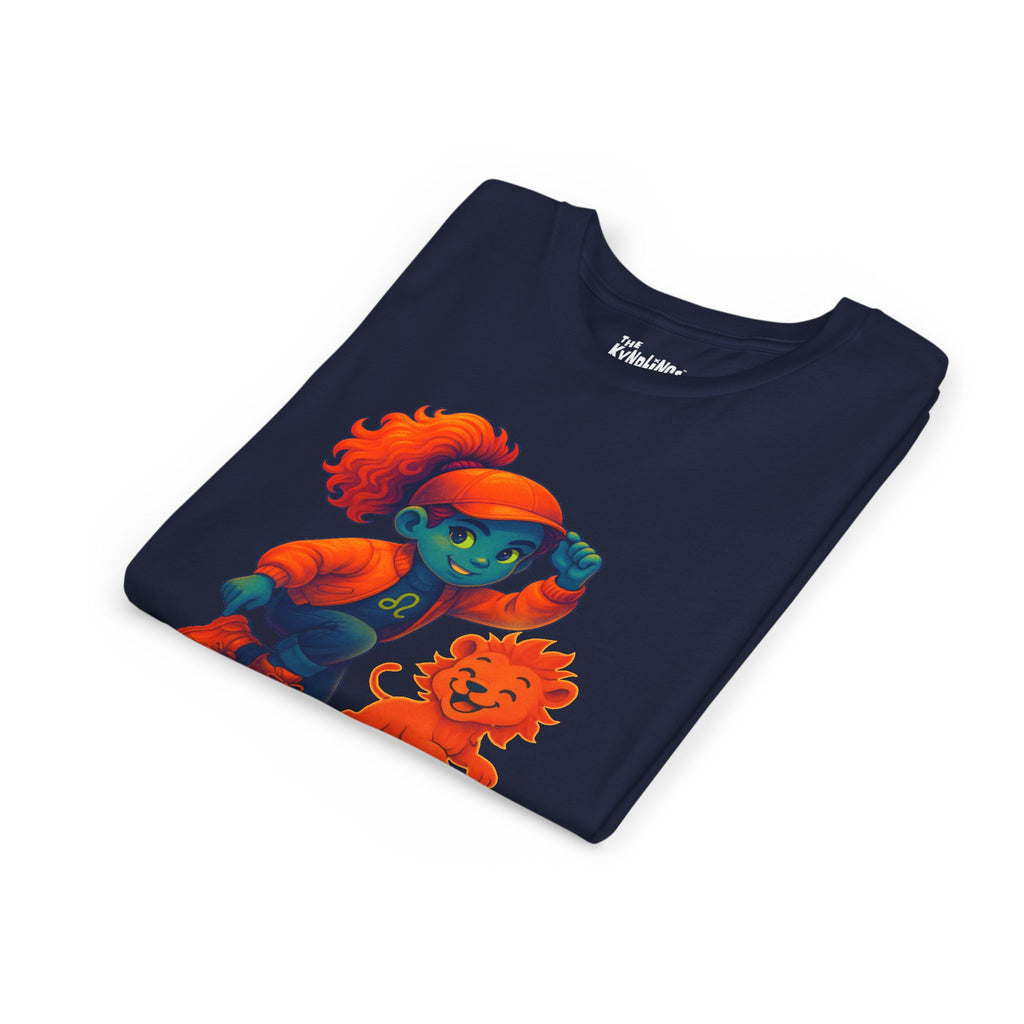 It's Always Leo Season Youth T-Shirt