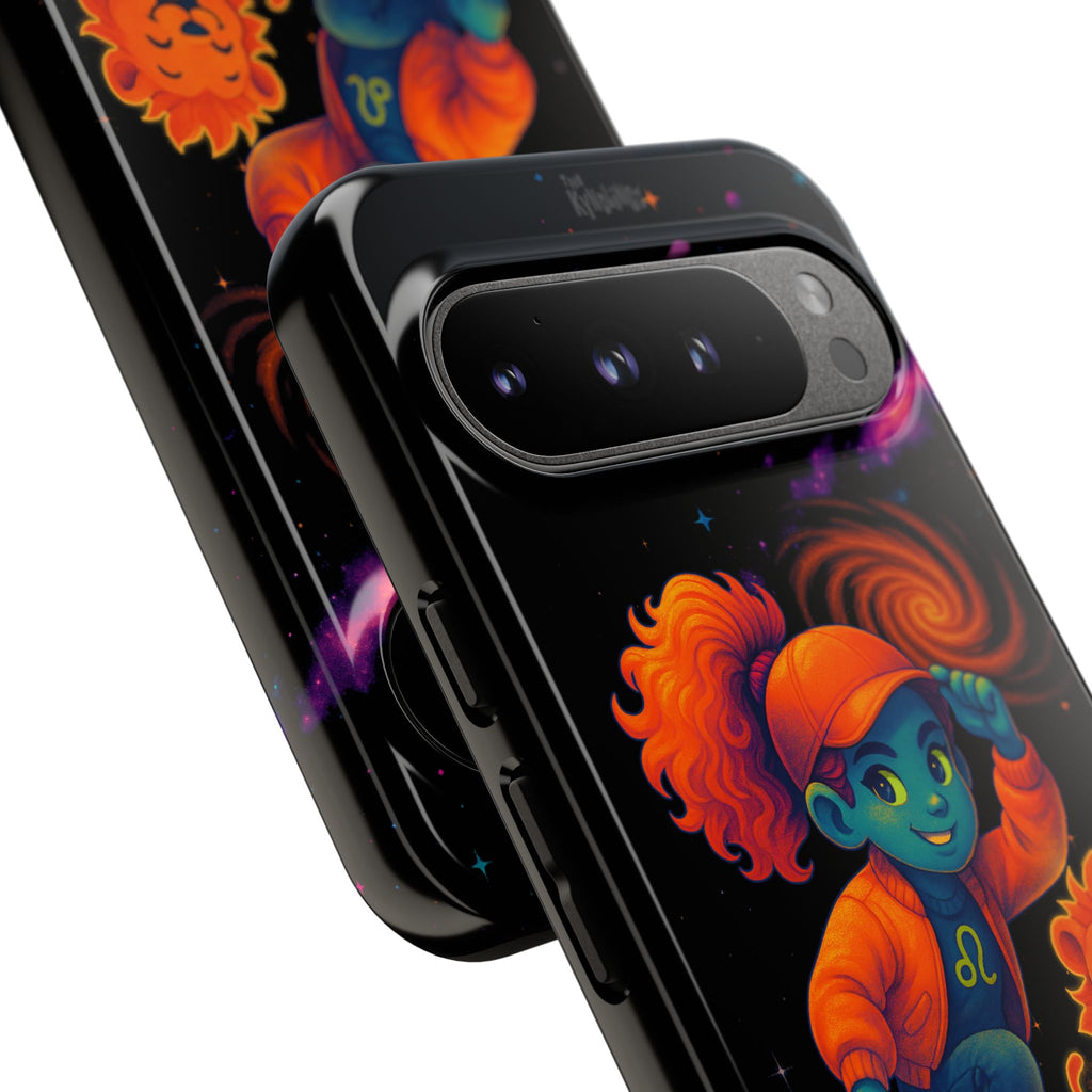 It's Always Leo Season : Zodiac Girls Phone Case