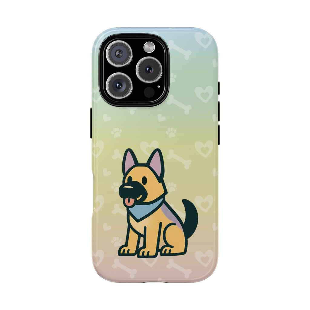 German Shepard - Pocket Pets Phone Case