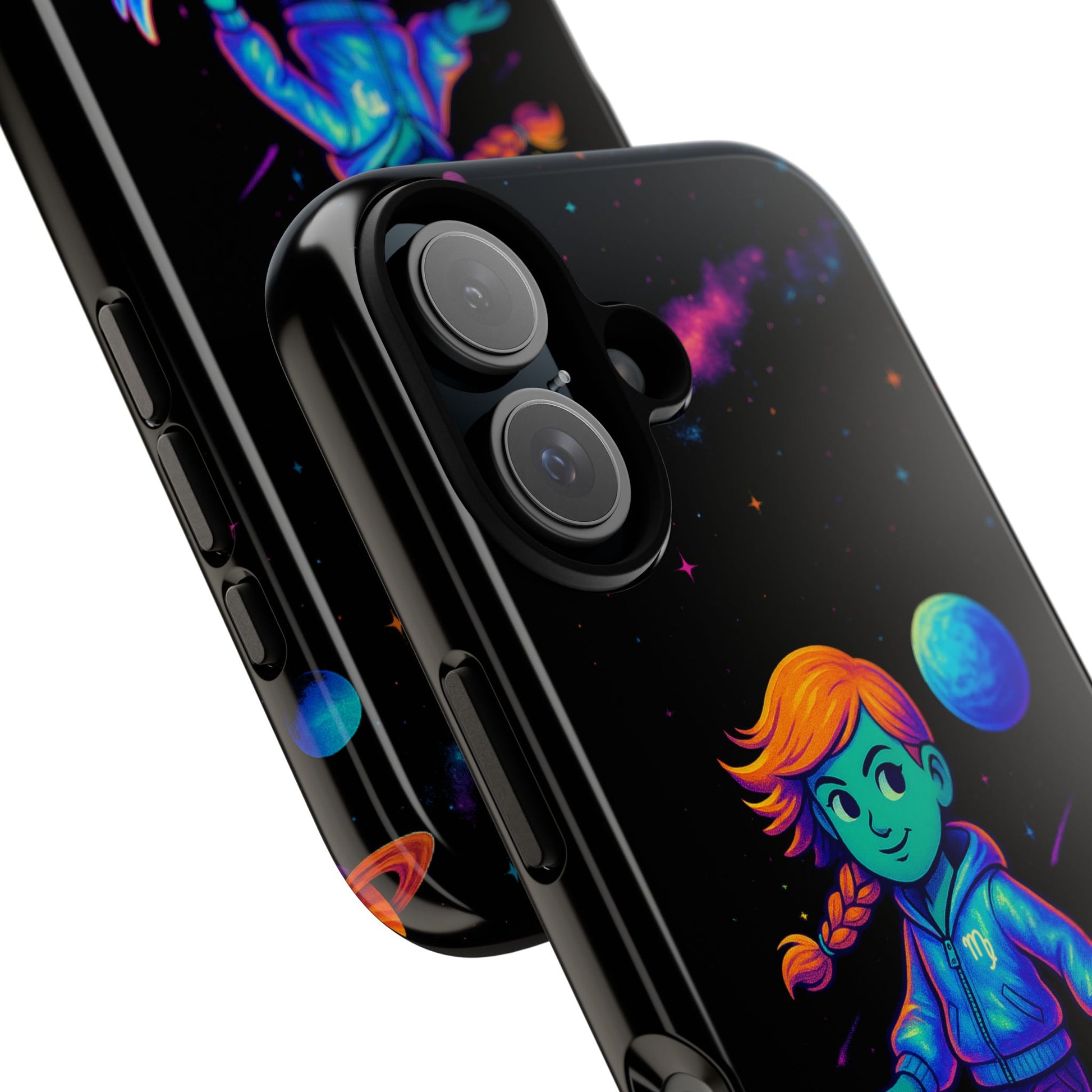 Zodiac Virgo Phone Case | Tough Protective Cover