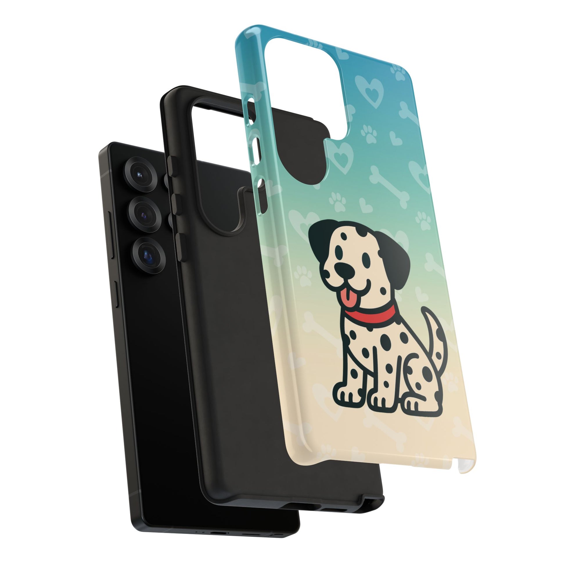 Dalmatian - Pocket Pets Phone Case