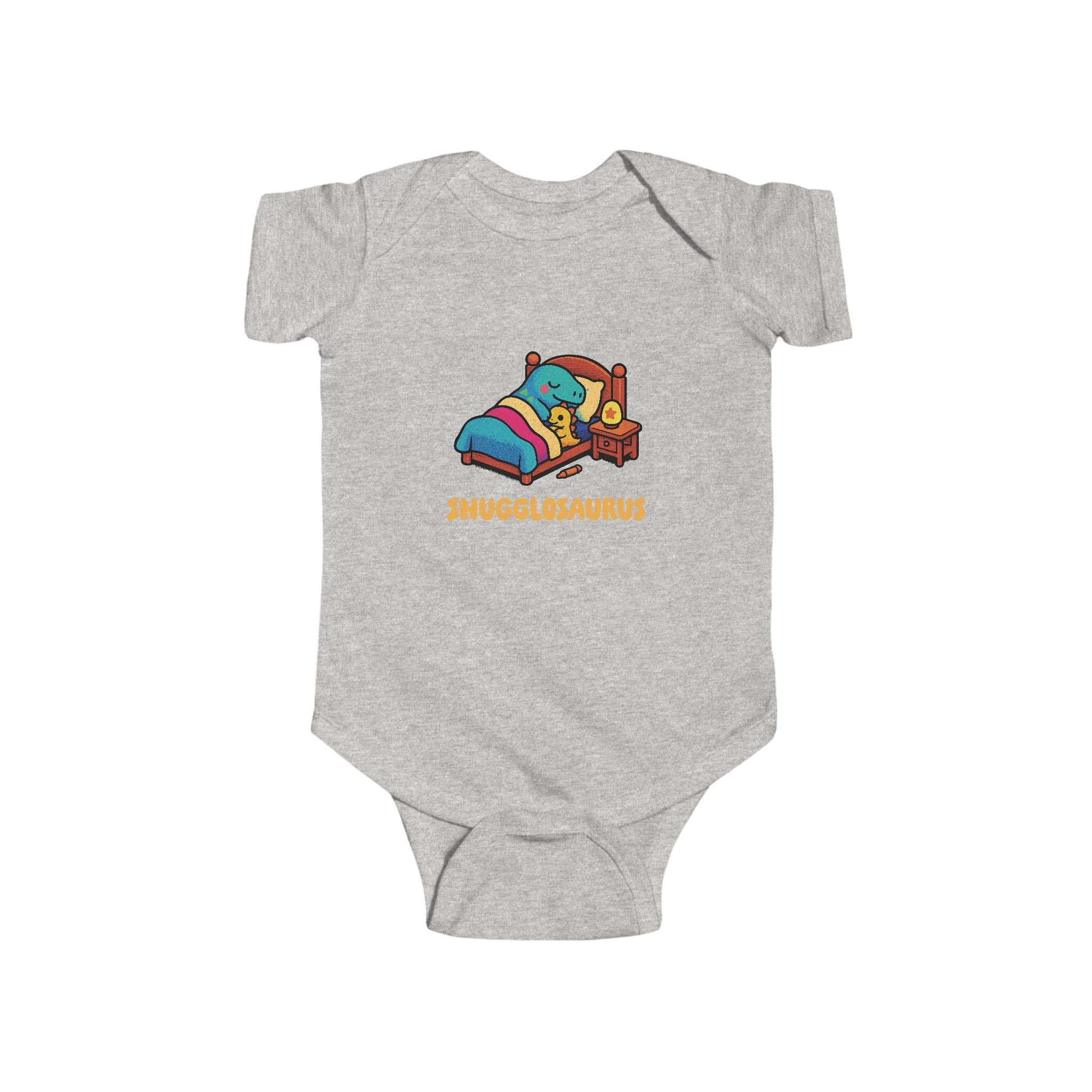 Snugglosaurus Baby Onesie