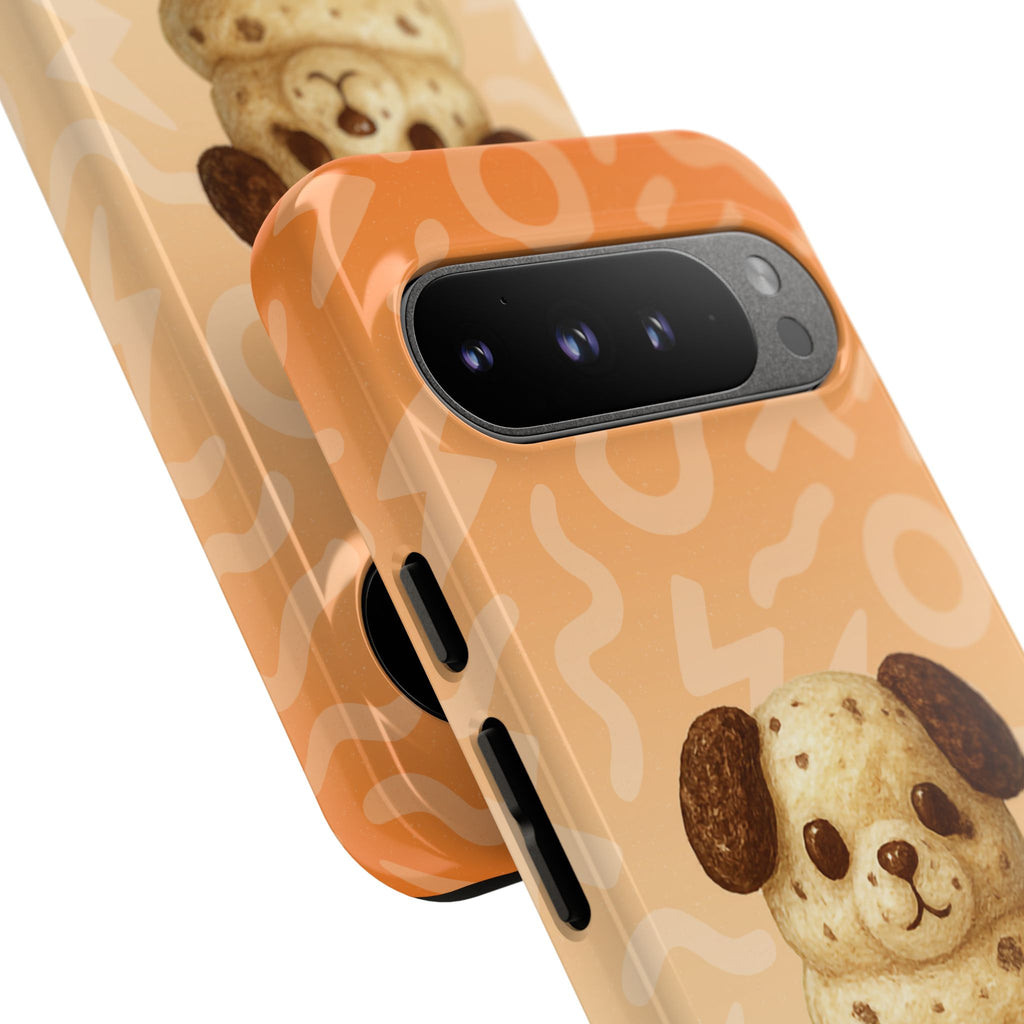 Pooch N' Cream: ICE CREAM SHOPPE | Sweet & Tough Phone Case