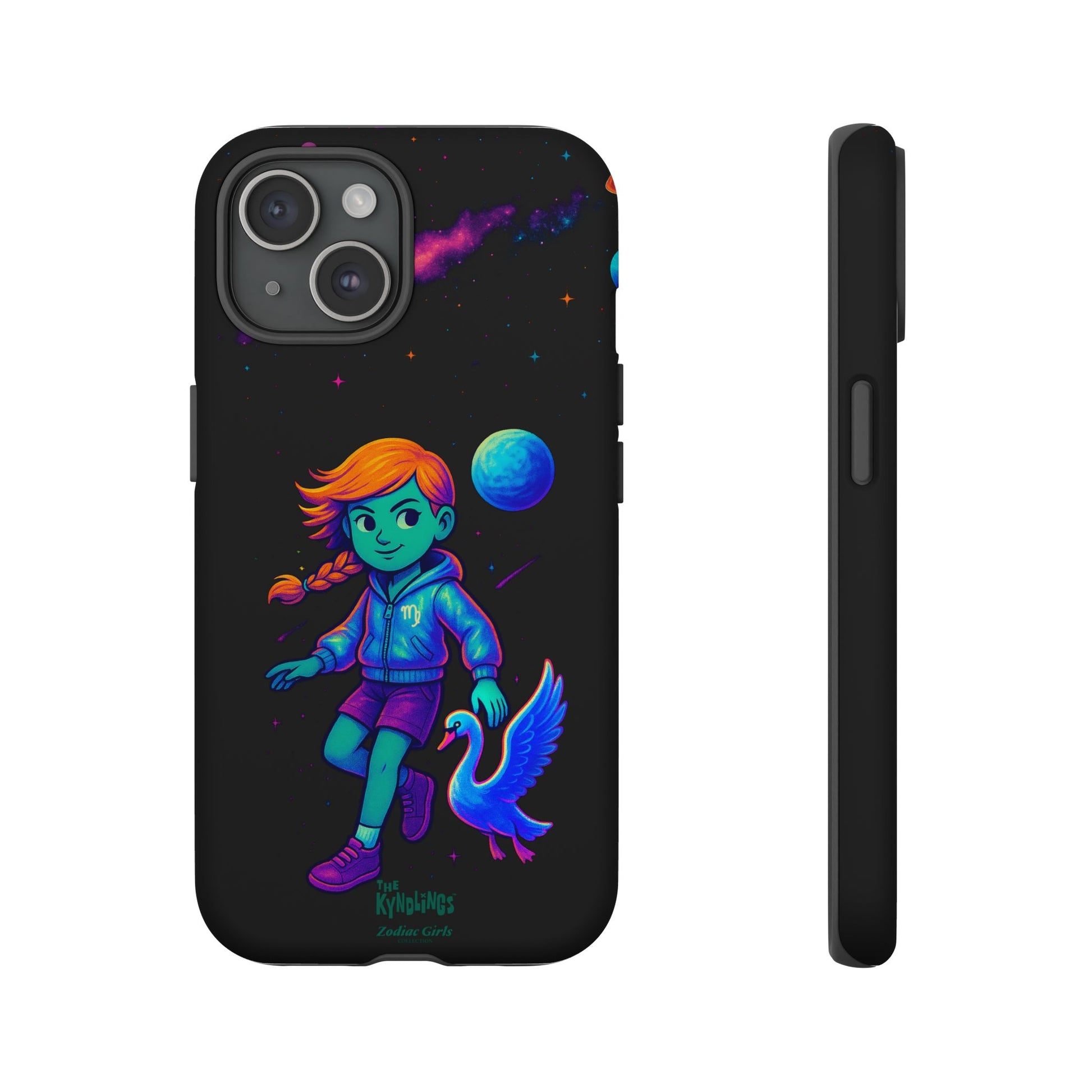 Zodiac Virgo Phone Case | Tough Protective Cover