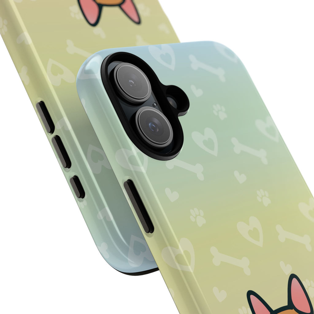 French Bulldog (Fawn) - Pocket Pets Phone Case