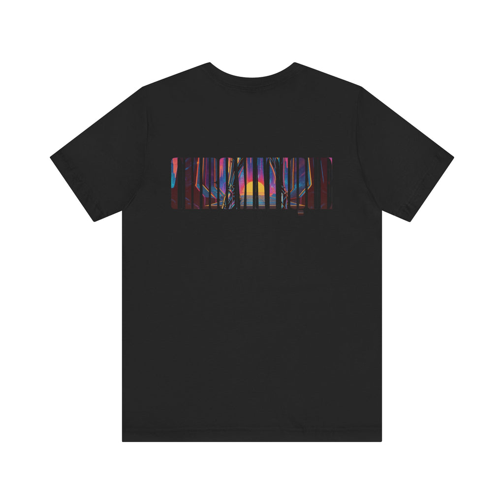 Veneris Graphic Tee | CHROMATIQUE Collection