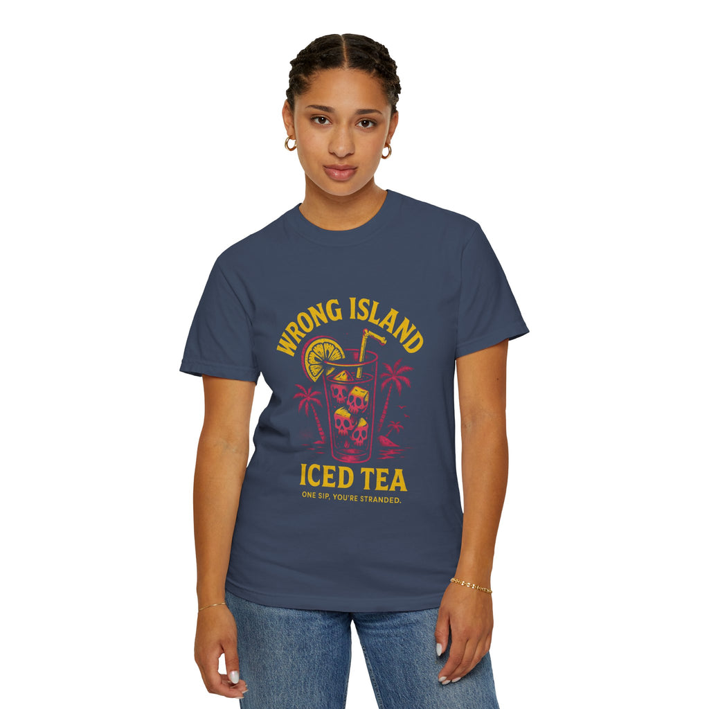 Wrong Island Iced-tea : Kreepy T-Shirt