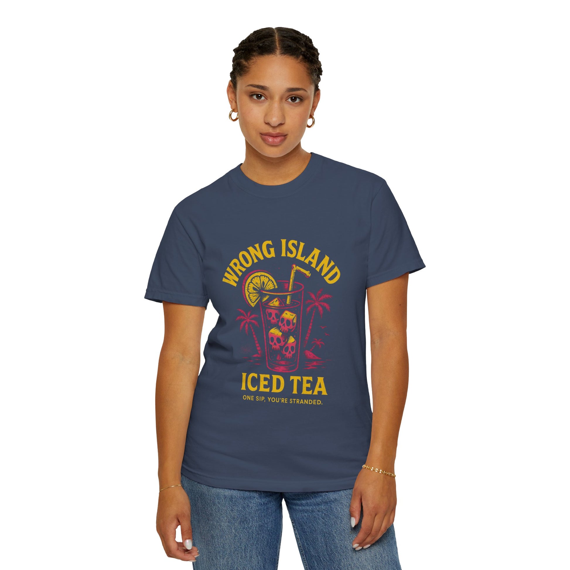 Wrong Island Iced-tea : Kreepy T-Shirt