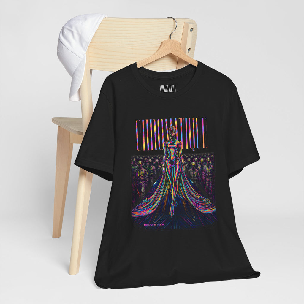 Rectrix Graphic Tee | CHROMATIQUE Collection