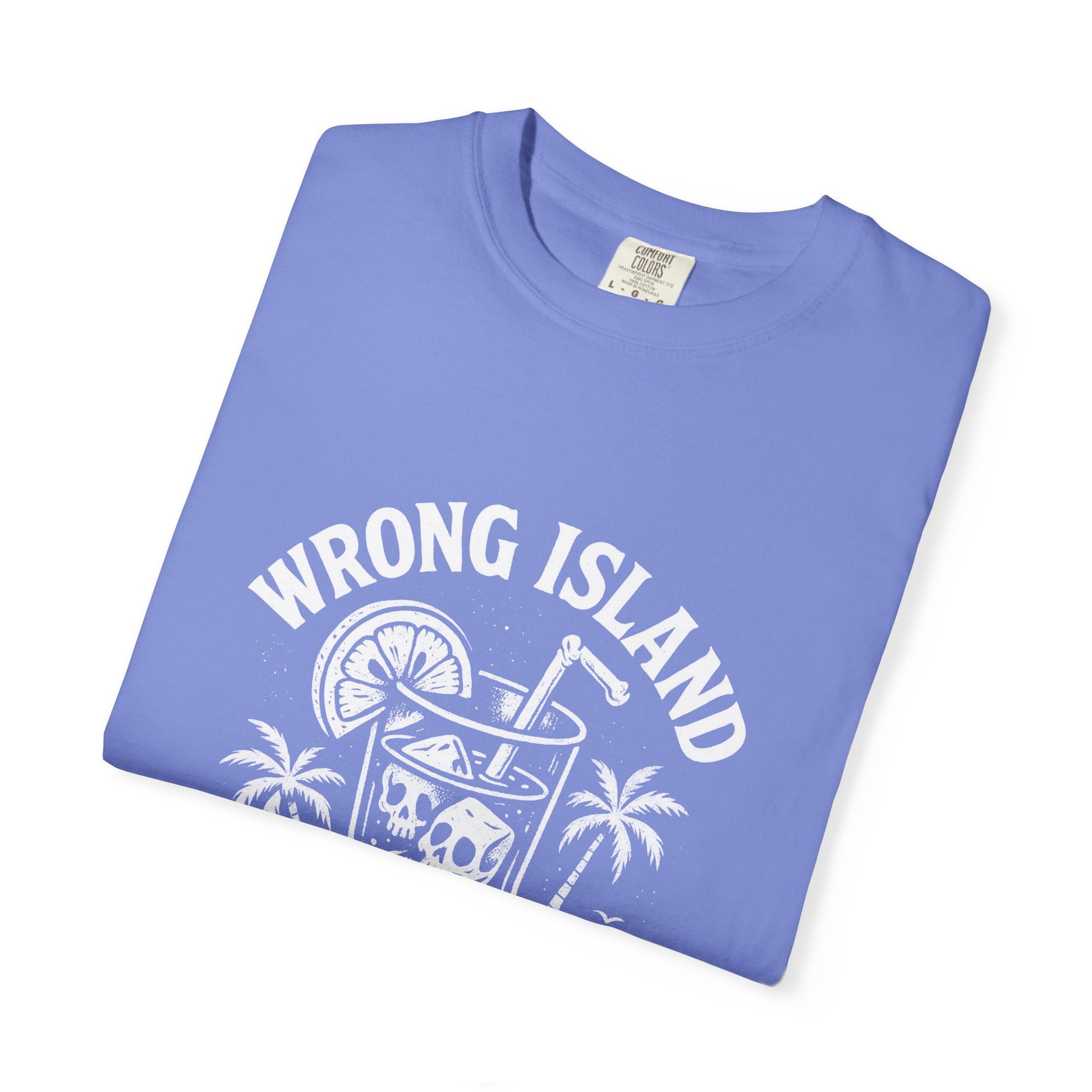 Wrong Island Iced-tea : Kreepy T-Shirt