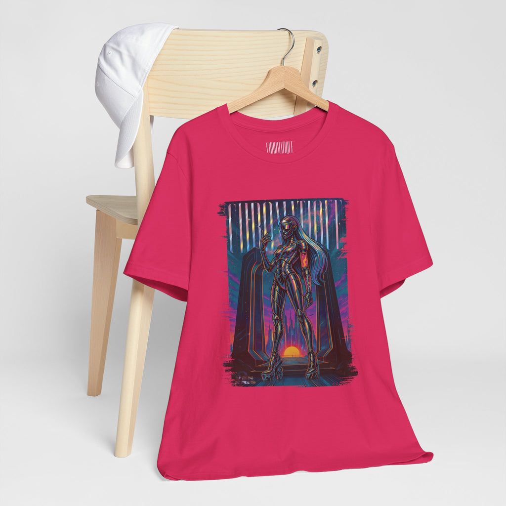 Veneris Graphic Tee | CHROMATIQUE Collection