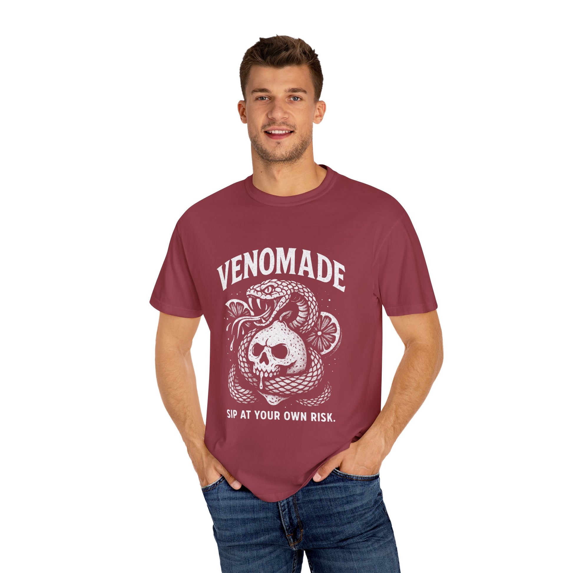 VENOMADE Drink : Kreepy T-Shirt